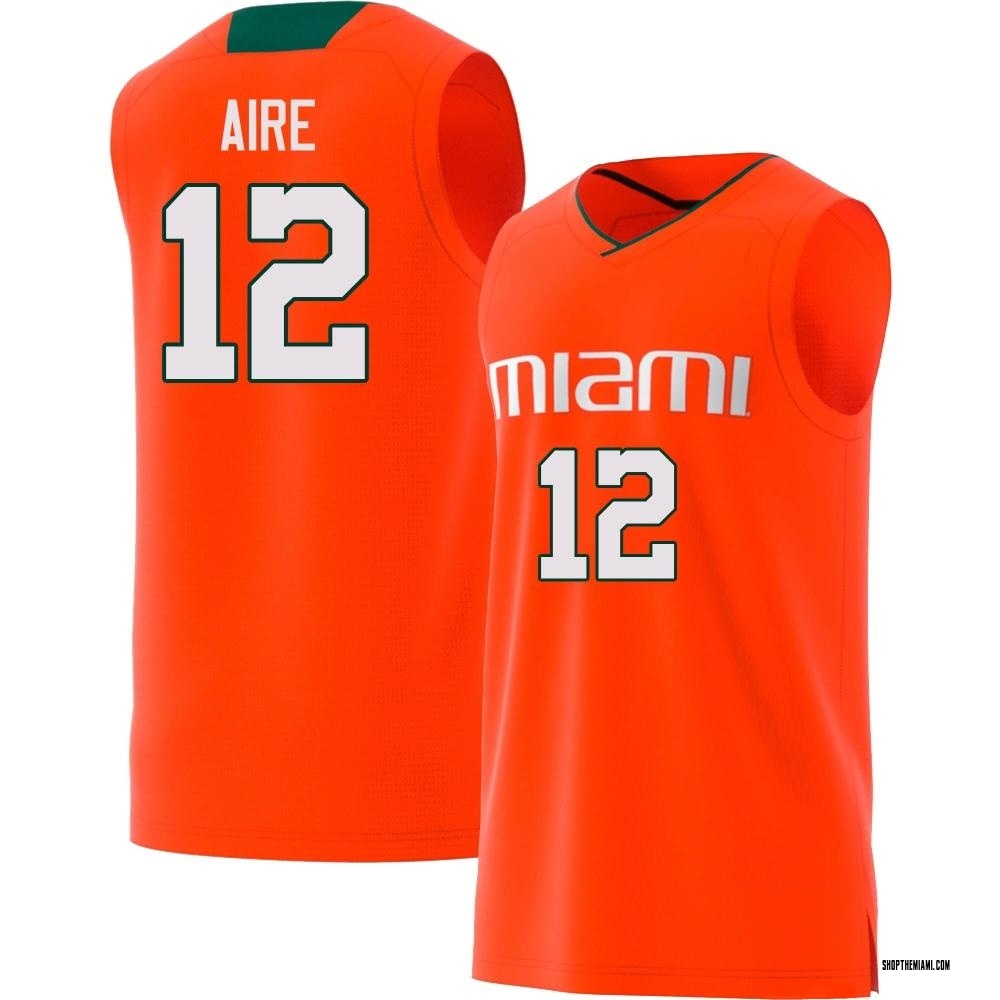 Men's Miami Hurricanes Jerseys