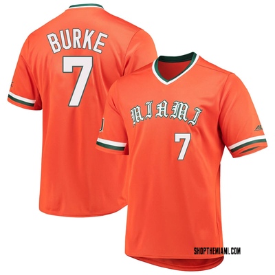 Baltimore Orioles Orange Replica Jersey