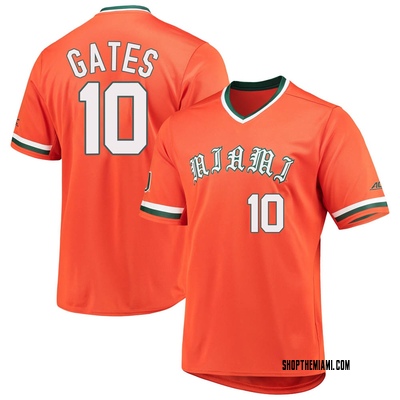 Baltimore Orioles Orange Youth Replica Jersey